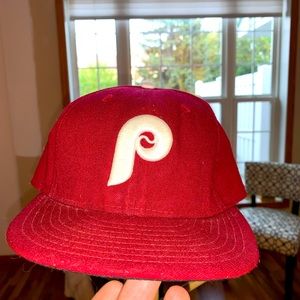 Phillies Hat - 7 1/4